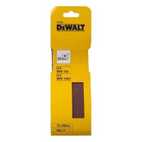 Dewalt DT3366 BELT, ABRASIVE, 75 x 480MM, 3 x 80G