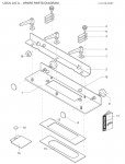 Trend Lock Jig A Spare Parts