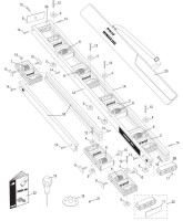 Trend Skeleton Hinge Jig CK Spare Parts