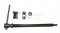Irwin T112 Vice Black Metal Main Screw Assembly