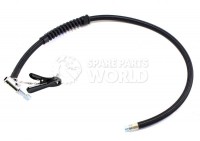 Makita TE00000345 compressed air pipe assembly 6 mm For DMP180Z MP100D Inflator