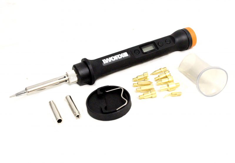 Worx Wx744.9 Makerx 20v Soldering Iron Body Only WX744.9 from