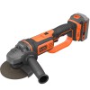 Black & Decker Angle Grinder (Small) Spare Parts