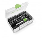 Festool 205822 16 Piece Assorted Centrotec Bit Set