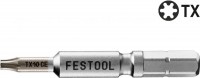 Festool 205076 Pack of 3 50mm Torx 10 Drill Bits