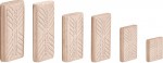 Festool 203175 DOMINO, beech 8X36mm Pack of 130