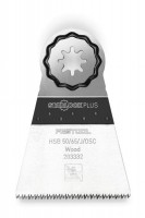Festool 203332 Pk of 5 Starlock Plus Multi Tool Wood Saw Blades for OSC 18