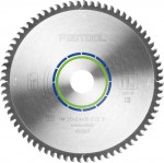 Festool 493201 Special saw blade 210x2,4x30 TF72