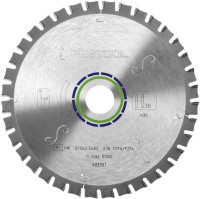 Festool 493351 Flat tooth saw blade 210x2,2x30 F36