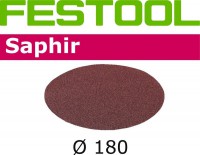 Festool 485239 Sanding discs STF D180/0 P24 SA/25