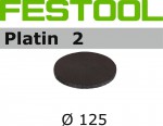 Festool 492374 Sanding discs STF D125/0 S500 PL2/15