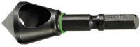 Festool 492520 2mm - 8mm Centrotec Deburring Countersink Drill Bit