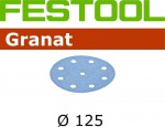 Festool 497170 Sanding discs STF D125/90 P150 GR/100