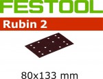 Festool 499053 Abrasive sheet STF 80X133 P220 RU2/50