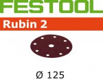 Festool 499106 Sanding discs STF D125/90 P150 RU2/10