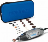Dremel 4250-3/45 Multi-Tool Kit, EZ Wrap Case