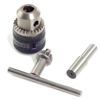 Proxxon 24110 Gear Chuck for PF/FF 230 and FF 500/BL (Capacity to 10 mm) NO 24 110