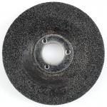 Proxxon 28587 Silicon Carbide Grinding Disc for LHW + LHW/A, 60 grit  NO 28 587