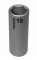 Proxxon 23364 1/2" Deep Socket, 19 mm NO 23 364