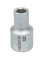 Proxxon 23402 1/2" Socket, 9 mm NO 23 402