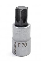 Proxxon 23448 1/2\" Socket TX 70, 55 mm NO 23 448