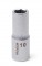 Proxxon 23536 3/8" Drive Deep Socket, 10 mm NO 23 536