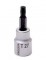 Proxxon 23586 3/8" TX Socket TX 27, 50 mm length NO 23 586