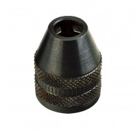 Proxxon 28941 Three Jaw Keyless Chuck 0.3 - 3.2 mm NO 28 941