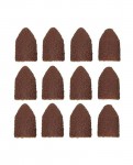 Proxxon 28987 Sanding Caps  80 / 150 Grit Pack of 10 NO 28 989