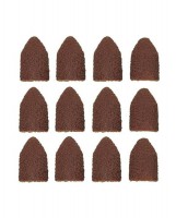 Proxxon 28987 Sanding Caps  80 / 150 Grit Pack of 10 NO 28 989
