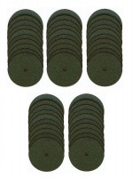 Proxxon 28812 Corundum Cutting Discs, 22 mm, 50 pcs. NO 28 812