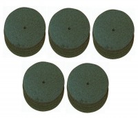 Proxxon 28821 Corundum Cutting Discs - � 38 mm, 25 pieces