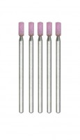Proxxon 28774 Cylindrical Corundum Grinding Bits, 5 pcs. NO 28 774