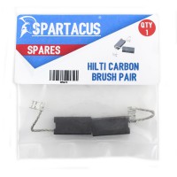 Spartacus SPB473 Carbon Brush Pair