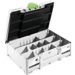 Festool Systainer Sort-Sys3M137 Domino