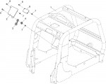 Altrad Belle RPX 35 Compactor Plate Spare Parts - Controls (Diesel Only)