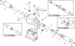 Altrad Belle BHB 19 USA Hydraulic Breaker - BHB Spare Parts - Top Cover Assembly