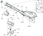 Altrad Belle Hydraulic Cable Cutter Spare Parts - Cutter Assembly