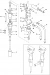 Altrad Belle Hydraulic Chipping Hammer Spare Parts - Chipping Hammer