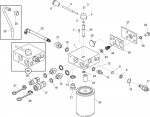 Altrad Belle Major 30-140 Hydraulic Power Pack Spare Parts - Valve Assembly