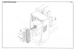 Altrad Belle Premier T Site Mixer Spare Parts - Layshaft Pulley Assembly