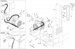 Altrad Belle Premier XT Site Mixer Spare Parts - Motor Assembly (Up To July 2002)