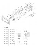 Makita EG2850A Petrol Generator Spare Parts