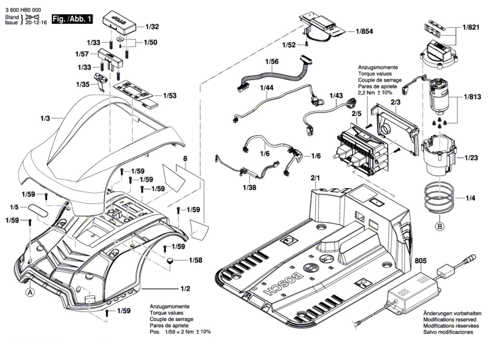 bosch indego 13c