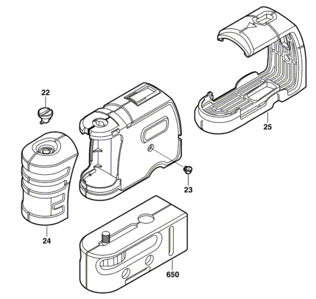 Image of Bosch GPL 3 gripper