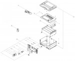 Festool 10425556 SYS-PST 1500 SYS- PowerStation Spare Parts