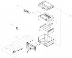 Festool 10425557 SYS-PST 1500 GB 240V SYS-PowerStation Spare Parts