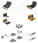 Rems CamSys Inspection Camera Spare parts