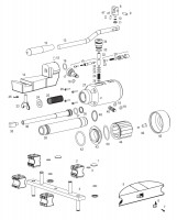 Rems Hydro-Swing Manual Pipe Tube Bender Spare parts