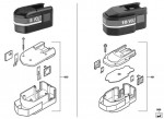 Milwaukee 4931386855 BXS18V METCO BAT PACK Spare Parts